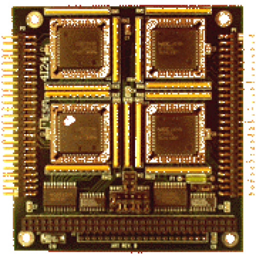 [4I24M] 4I24M 72/96 bit parallel I/O cards