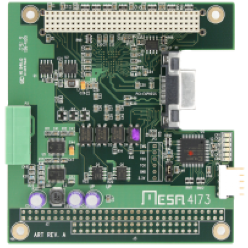 [4I73] 4I73 PC/104-PCI Remote bridge