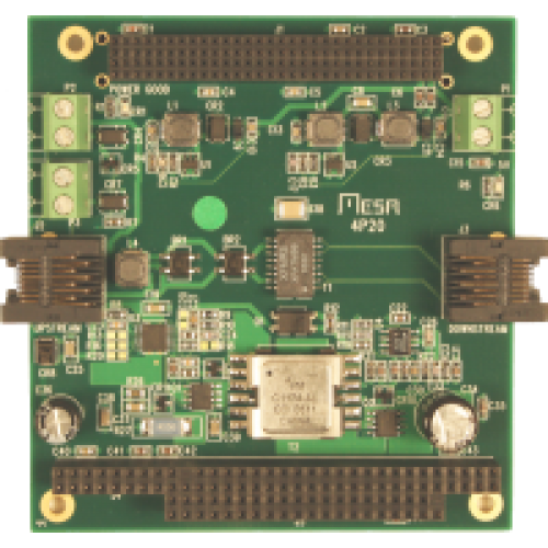 [4P20] 4P20 PC/104-PLUS Power Over Ethernet card