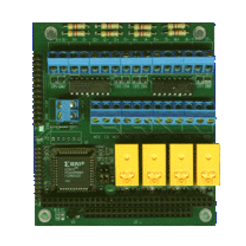 [ISIO-T-RM] ISIO-T-RM Low cost isolated I/O driven by printer port