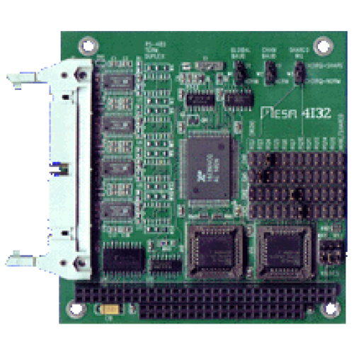 [4I32A (NON-ROHS)] 4I32A quad serial card