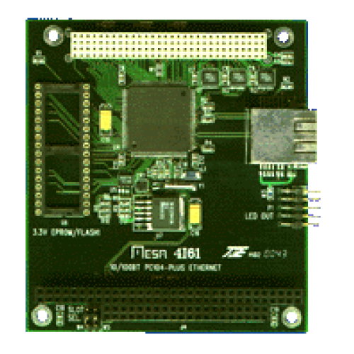 [4I61] 4I61 PC/104-PLUS 100BaseT Ethernet card