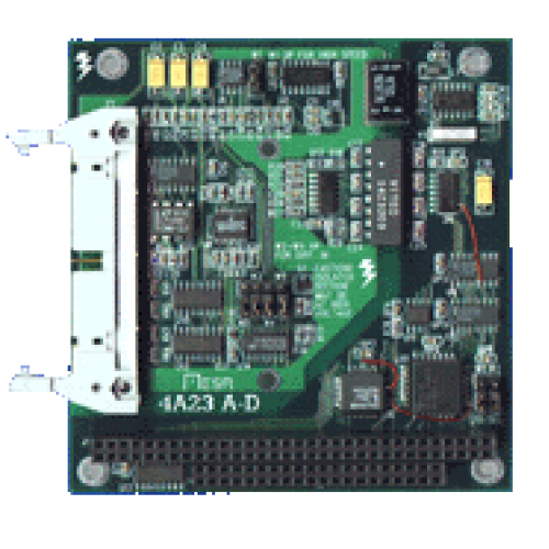 [4A23] 4A23 20 bit integrating A-D