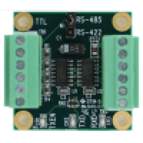 [485x1] 485x1 One channel RS-485/RS-422 adapter