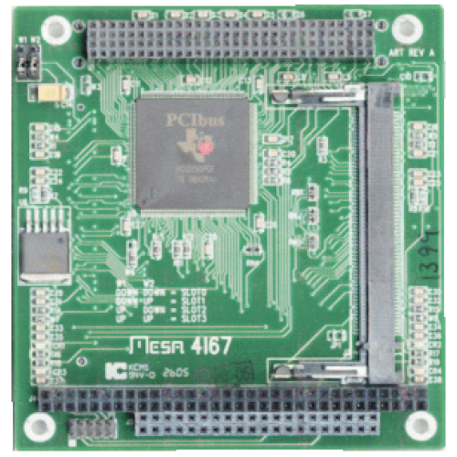 [4I67] 4I67 DUAL PC/104-PLUS to MINI-PCI/WIRELESS ADAPTER