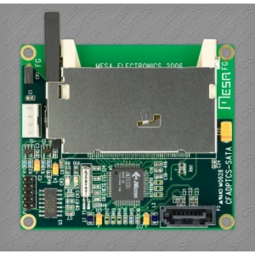 [CFADPT9] CFADPT9 Compact Flash to SATA adapter