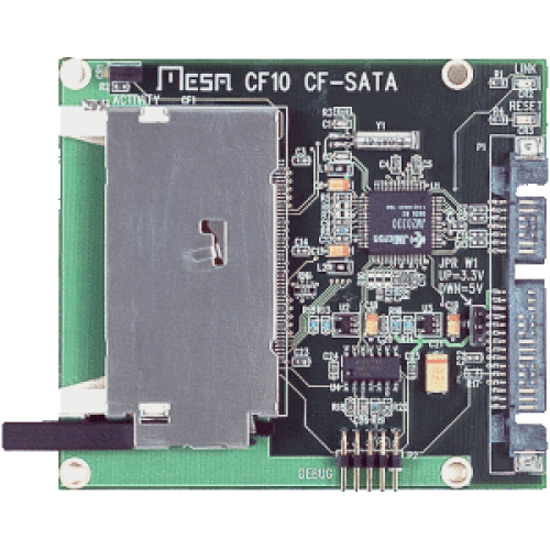 [CFADPT10] CFADPT10 Compact Flash to SATA adapter (OBSOLETE)