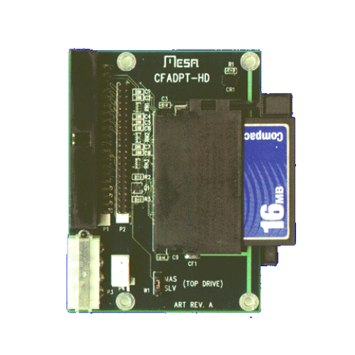 [CFADPTHD] CFADPTHD Dual Compact Flash to IDE adapter