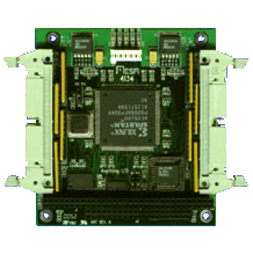 [4I34M-2] 4I34M-2 FPGA based Anything I/O card (OBSOLETE)