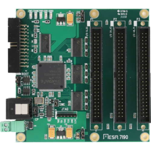 [7I90HD] 7I90HD Parallel/SPI Anything I/O card