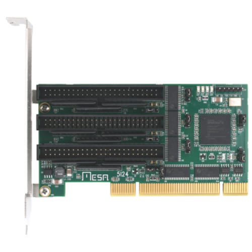 [5I24-25] 5I24-25 FPGA based PCI Anything I/O card