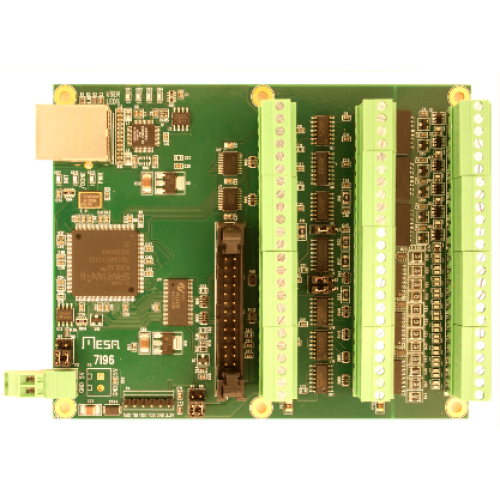 [7I96] 7I96 STEP/IO Step & dir plus I/O card