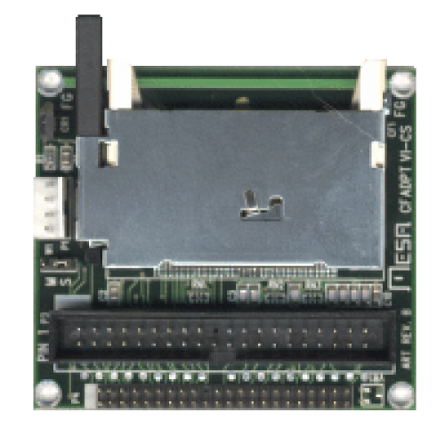 [CFADPTCS-3.3] CFADPTCS-3.3 Compact Flash - IDE adapter type 2 - Chant Sincere
