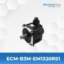 [ECM-B3M-JB1010R91] Delta ECM-B3M-JB1010R91 Servomotor 1 kW, 400 V, 3000 min⁻¹, ohne Bremse