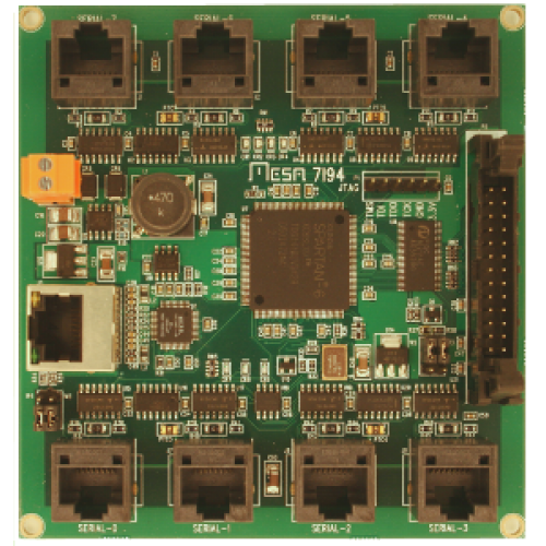 [7I94] 7I94 Anything I/O Ethernet card (Go to replacement: 7I94T)