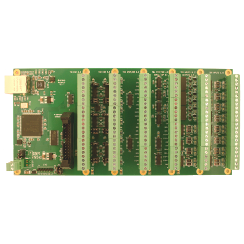 [7I95] 7I95 Ethernet interfaced Step/dir +encoder + I/O (See replacement 7I95T)