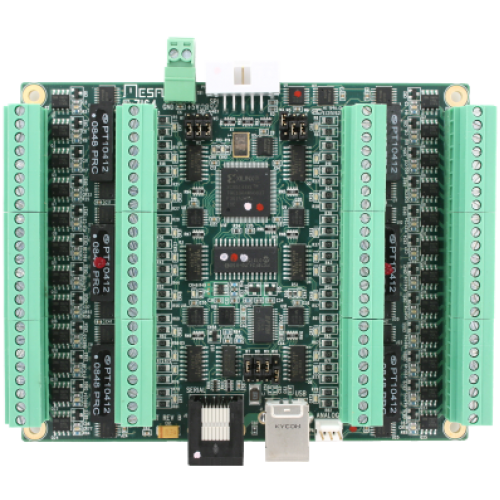 [7I64] 7I64 Isolated remote I/O card (Obsolete replaced with 7IA0)