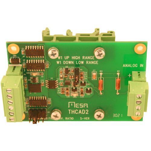 [THCAD2] THCAD2 High isolation A-D accessory
