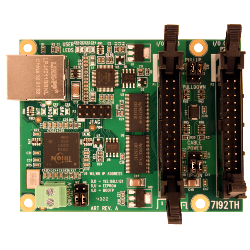 [7I92TH] 7I92TH Anything I/O Ethernet card 2x 26 pin header