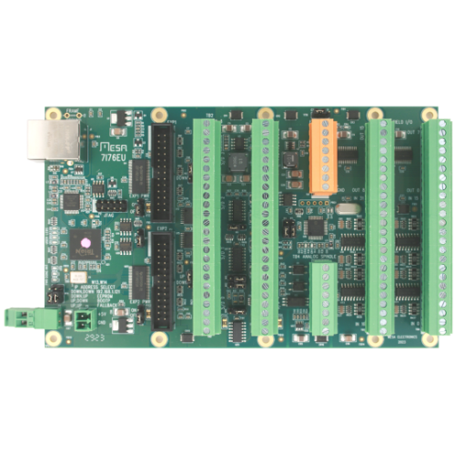 [7I76EU] 7I76EU STEP/IO Step & dir plus I/O card - universal output version