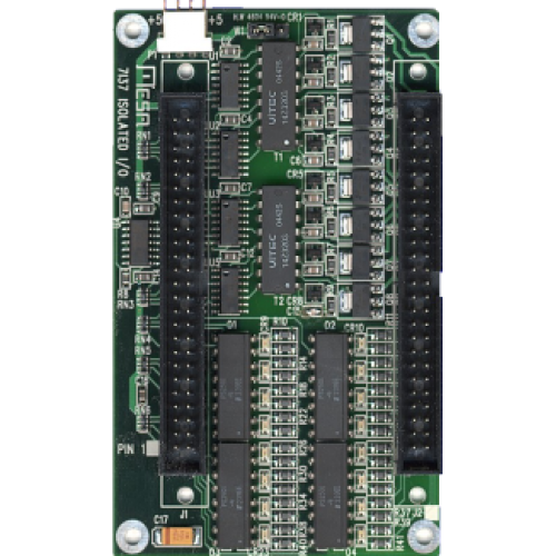 [7I37F] 7I37F Isolated I/O card