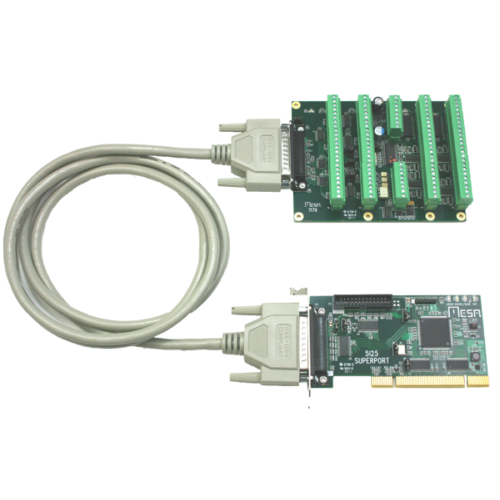 [7I85S-5I25T PNG KIT] 7I85S-5I25T PLUG-N-GO KIT