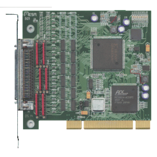[5I21] 5I21 FPGA based PCI RS-422/RS-485 I/O card