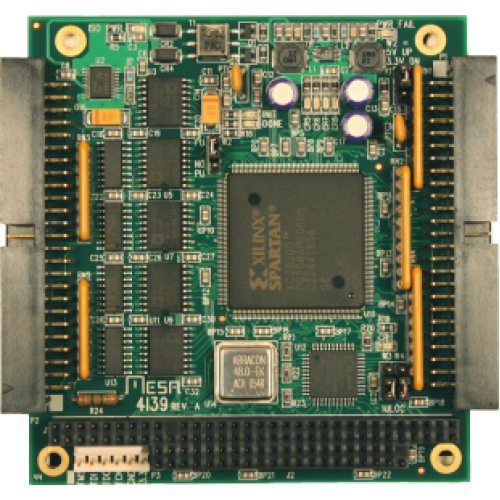 [4I39] 4I39 FPGA based Anything I/O card with isolated RS-422 interface