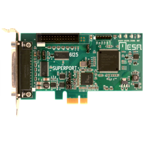 [6I25] 6I25 Superport FPGA based PCIE Anything I/O card