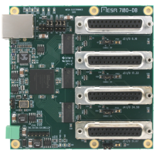 [7I80DB-16] 7I80DB-16 Ethernet Anything I/O card