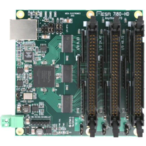 [7I80HD-16] 7I80HD-16 Ethernet Anything I/O card (Go to replacement: 7I80HDT)