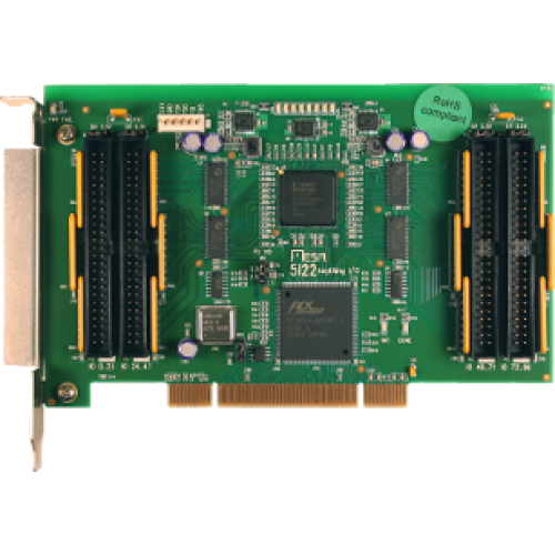 [5I22-1.5] 5I22-1.5 FPGA based PCI Anything I/O card (OBSOLETE)
