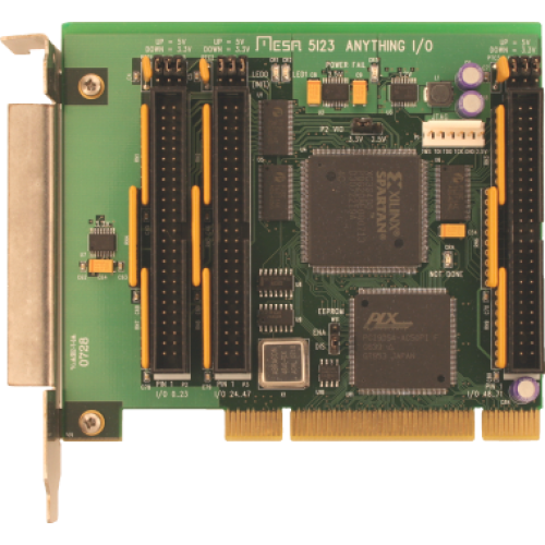 [5I23] 5I23 FPGA based PCI Anything I/O card