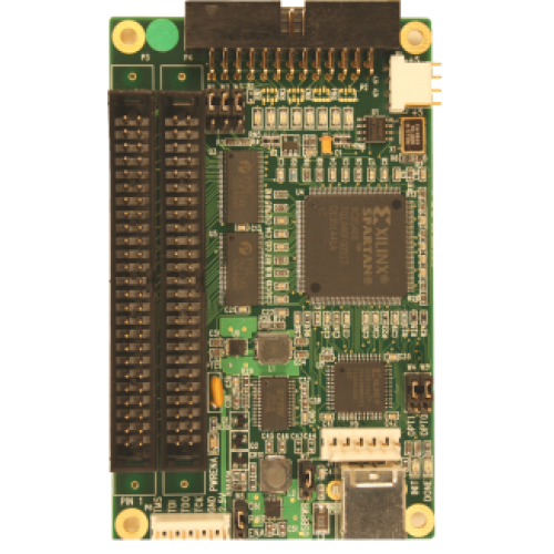 [7I43-U-4] 7I43-U-4 FPGA based USB/EPP Anything I/O card (OBSOLETE)