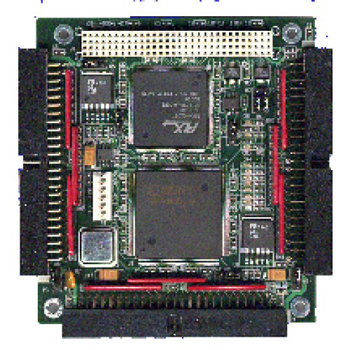 [4I65] 4I65 FPGA based PC104-PLUS Anything I/O card - Obsolete