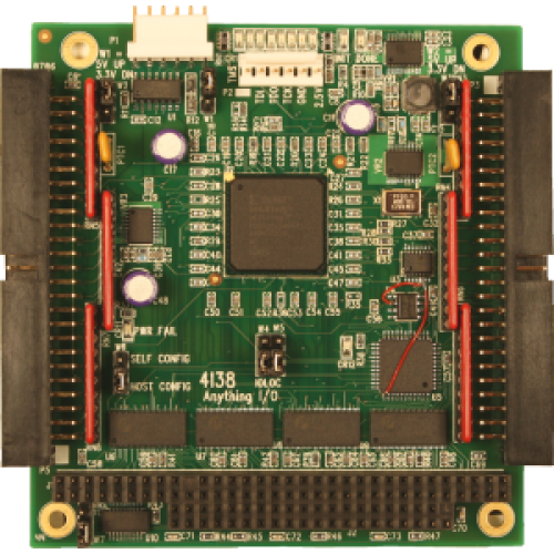 [4I38-1] 4I38-1 FPGA based Anything I/O card
