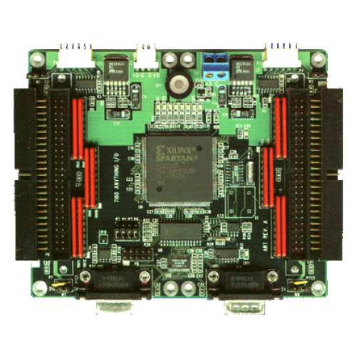 [7I60] 7I60 FPGA based standalone Anything I/O card