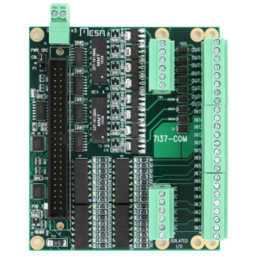 [7I37-COM] 7I37-COM Isolated I/O card