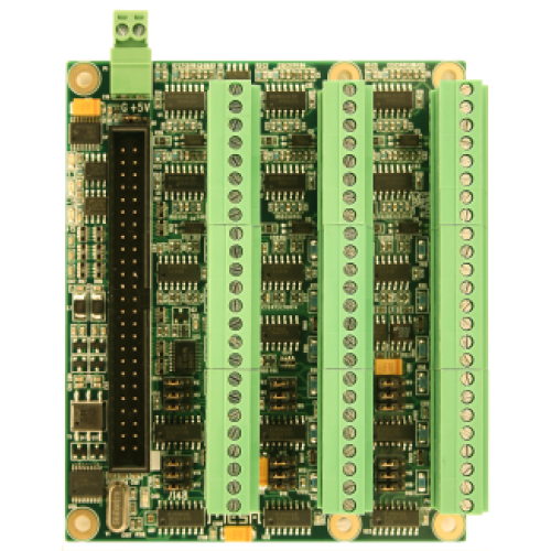 [7I48] 7I48 6 channel Analog servo interface