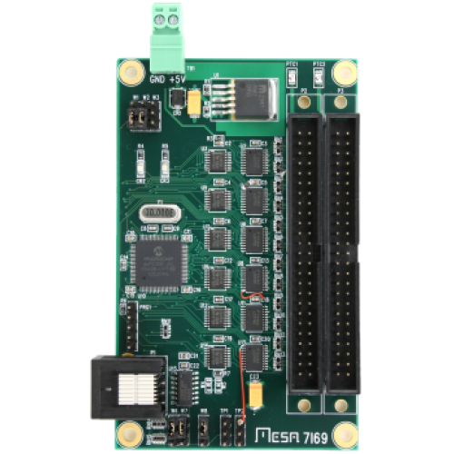 [7I69] 7I69 remote digital I/O card