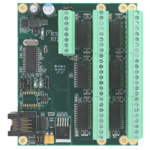 [7I72] 7I72 Isolated remote power driver card sinking outputs