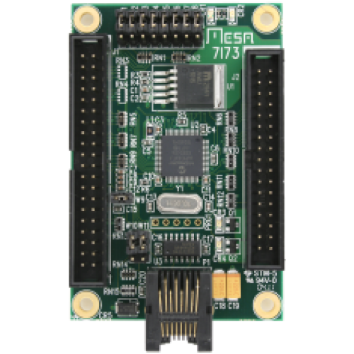 [7I73] 7I73 Pendant/control panel interface
