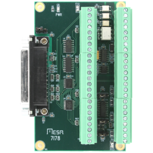 [7I78] 7I78 Step & dir daughtercard