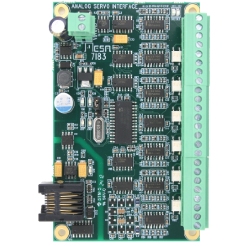 [7I83] 7I83 Analog output/ analog servo interface