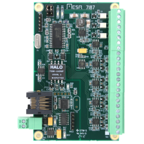 [7I87] 7I87 Remote isolated Analog input card