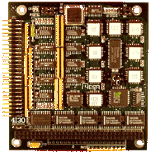 [4I30] 4I30 4 channel quadrature counter card
