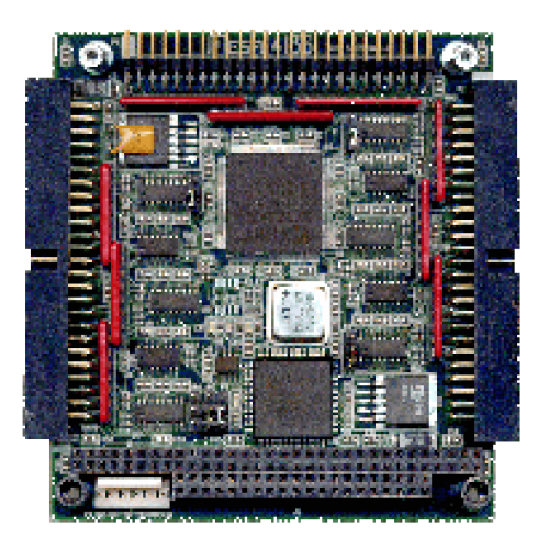 [4I36-1] 4I36-1 8 channel quadrature counter card