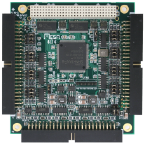 [4I74] 4I74 eight channel PCI/104 quadrature counter card