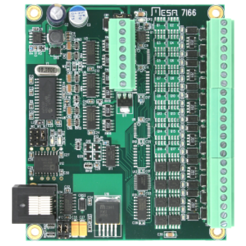 [7I66-24] 7I66-24 Isolated remote power driver card