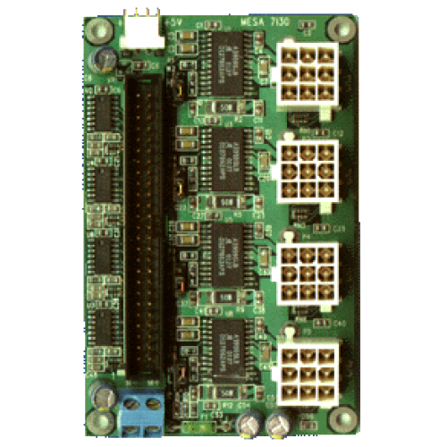 [7I30-4] 7I30-4 Quad 100 Watt H-bridges for 4I27,4I34,4I65,5I20,7I60
